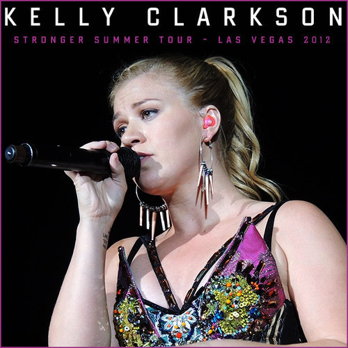 Kelly Clarkson Stronger Tour 2012