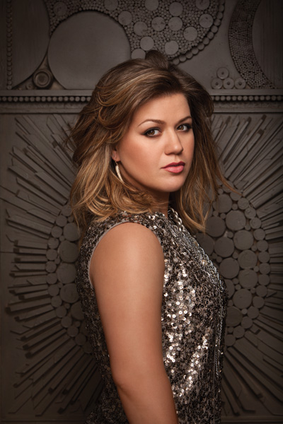 Kelly Clarkson Stronger Tour Poster