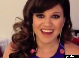 Kelly Clarkson Stronger Video Cancer