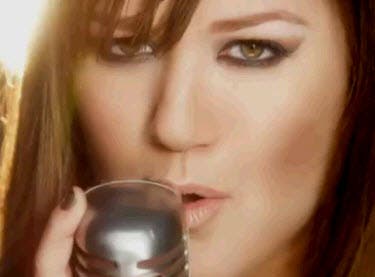 Kelly Clarkson Stronger Video Contest