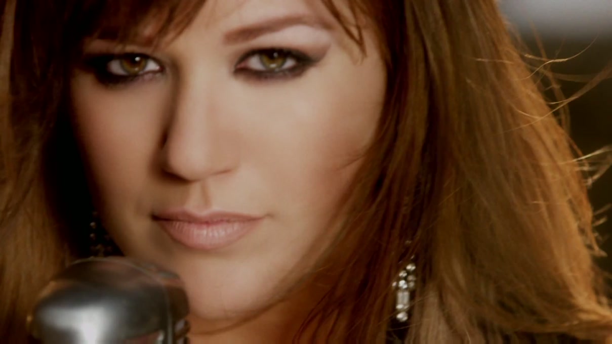 Kelly Clarkson Stronger Video Hd