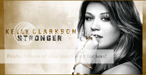 Kelly Clarkson Stronger Video With Lyrics