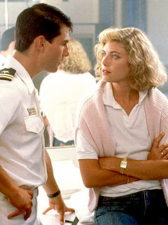 Kelly Mcgillis Top Gun Costume