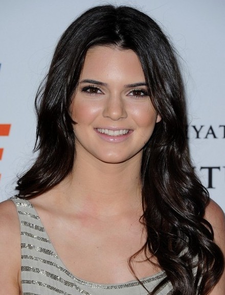 Kendall Jenner 2013 Hair