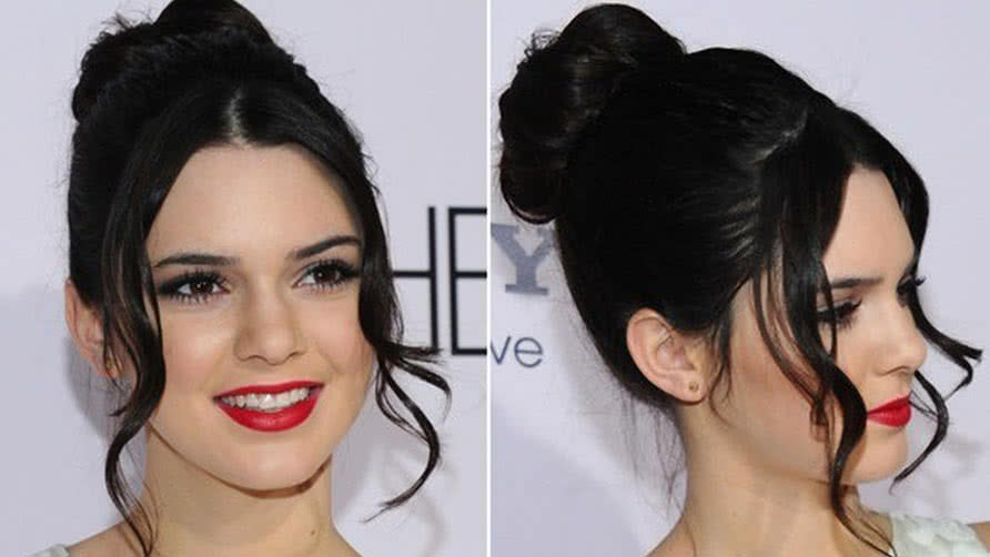 Kendall Jenner 2013 Hair