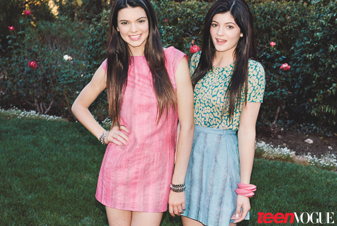 Kendall Jenner And Kylie Jenner