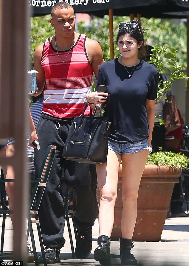 Kendall Jenner Boyfriend 2012