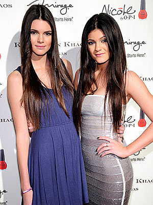 Kendall Jenner Now And Then