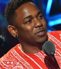 Kendrick Lamar Haircut 2012