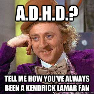 Kendrick Lamar Meme