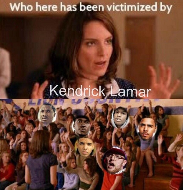 Kendrick Lamar Meme