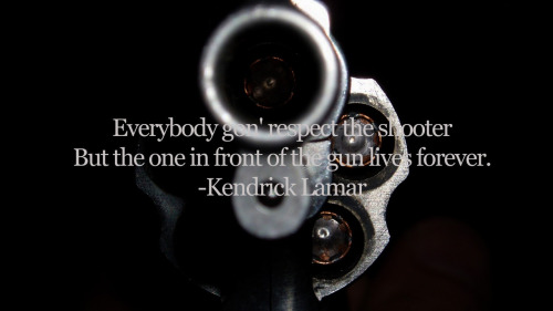 Kendrick Lamar Quotes