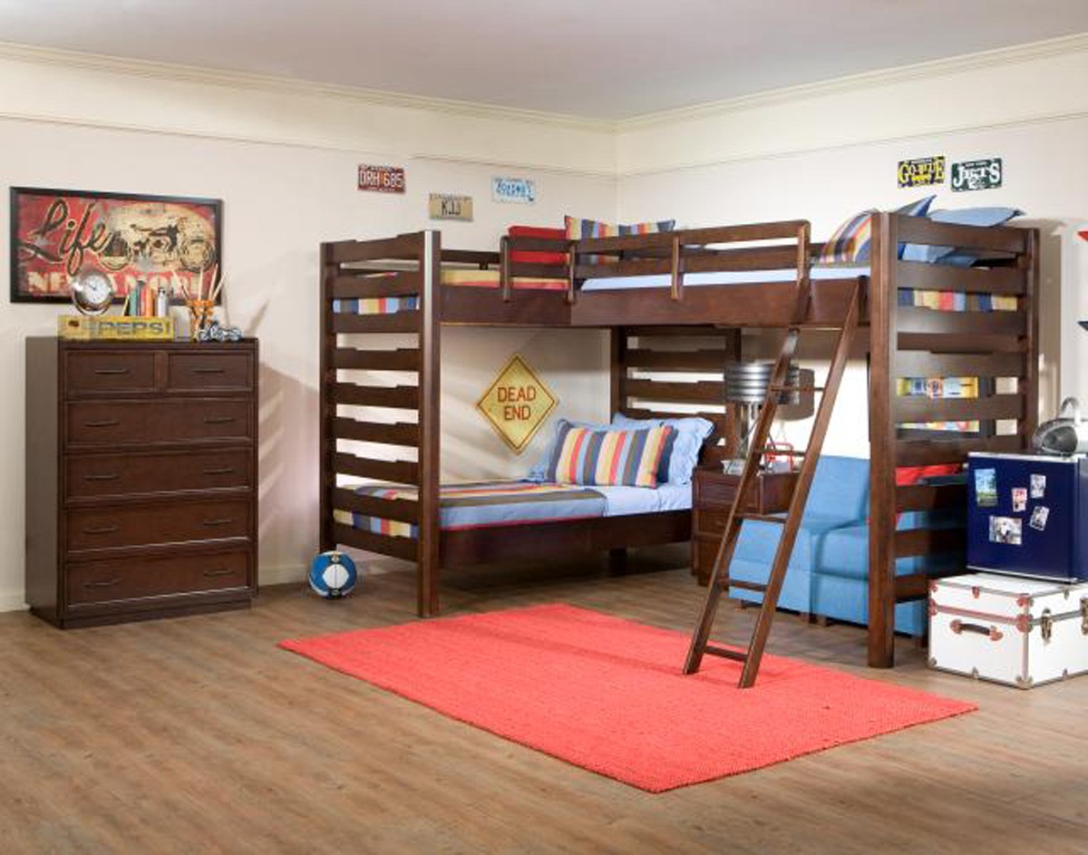 Kids Corner Bedroom Sets