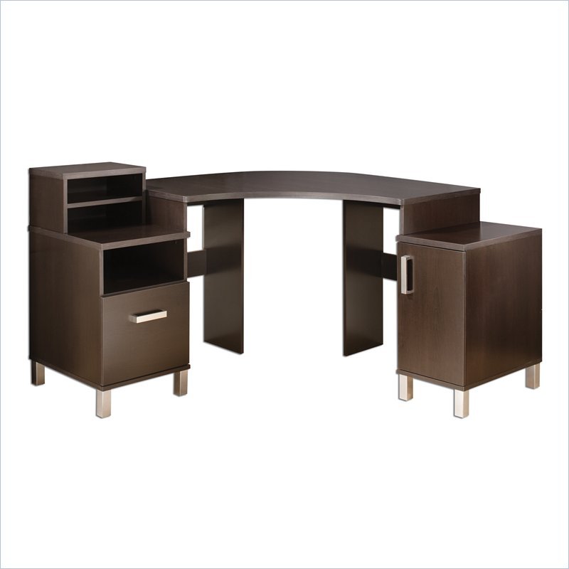 Kids Corner Desk Unit