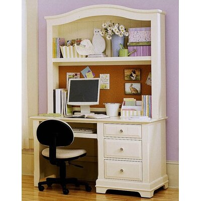 Kids Corner Desk With Hutch