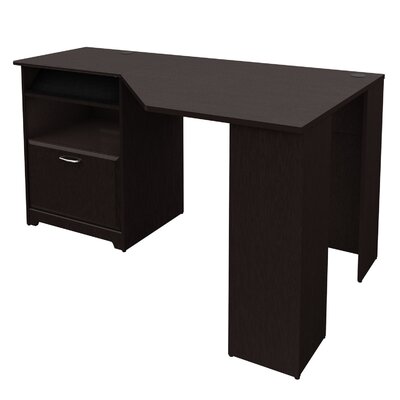 Kids Corner Desk With Hutch