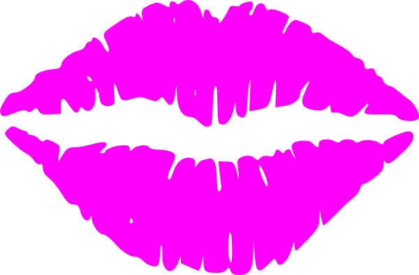 Kiss Lips Drawing