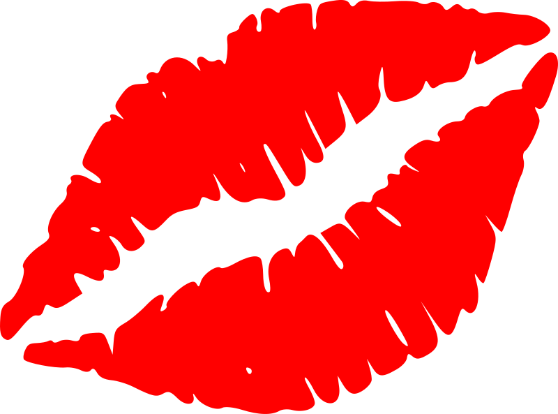 Kiss Lips Png