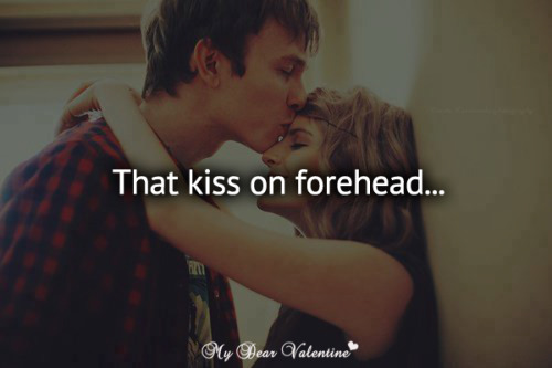 Kiss Love Quotes