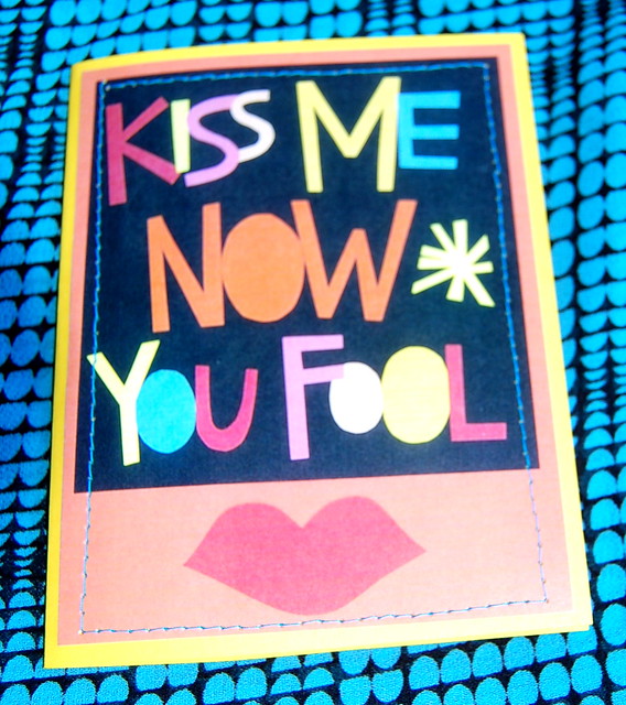 Kiss Me Now