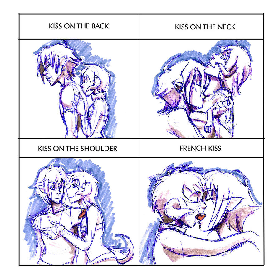 Kiss Meme