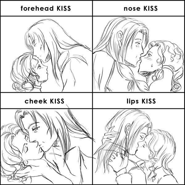 Kiss Meme