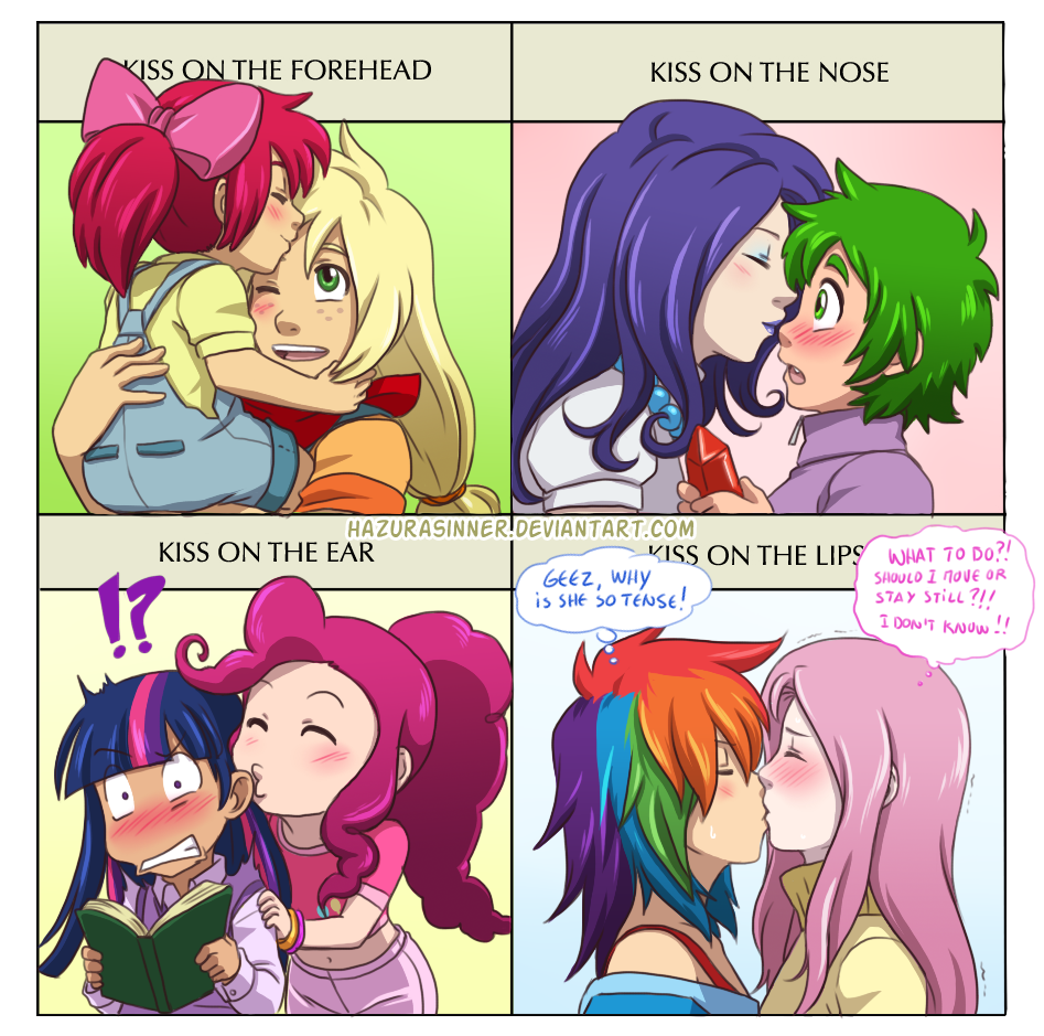 Kiss Meme