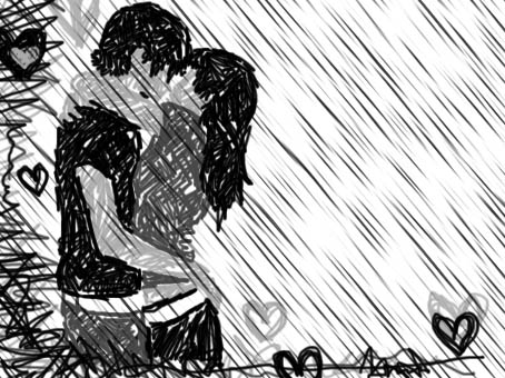 Kisses In The Rain