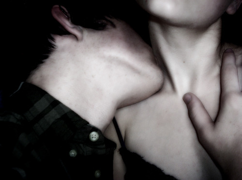 Kisses On The Neck