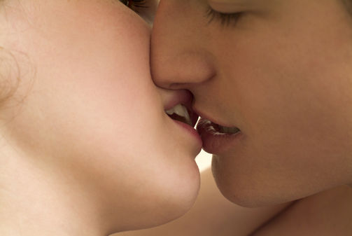 Kissing Images