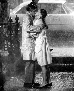 Kissing In The Rain