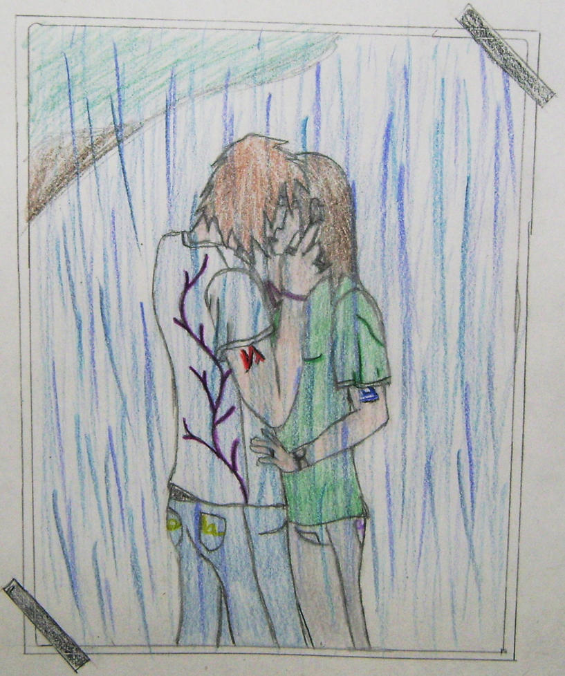 Kissing In The Rain