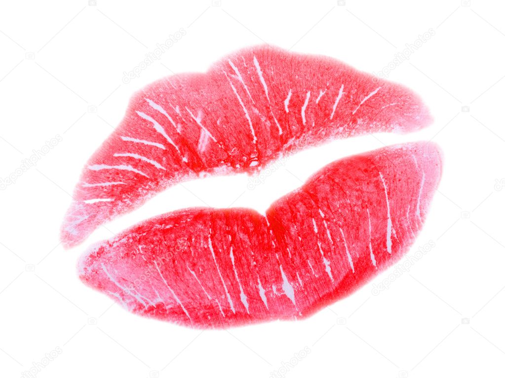 Kissing Lips