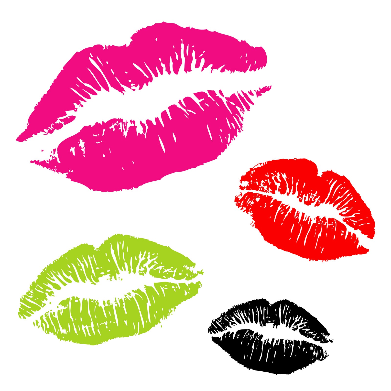 Kissing Lips