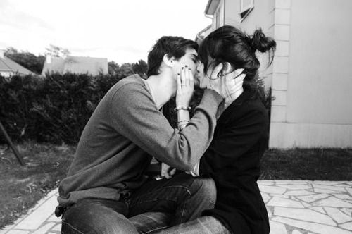 Kissing Tumblr Pictures