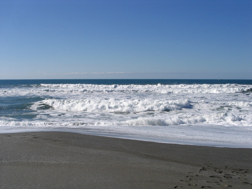 Klipsan Beach Washington