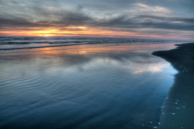 Klipsan Beach Washington