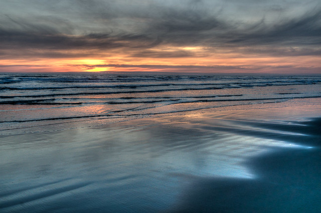 Klipsan Beach Washington