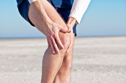 Knee Joint Pain Relief