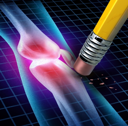 Knee Joint Pain Relief