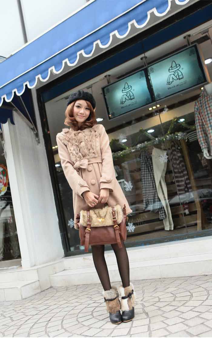 Korean Fashion 2013 Winter