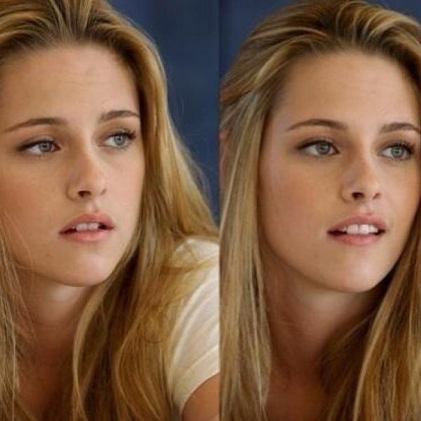 Kristen Stewart 2013 Blonde Hair