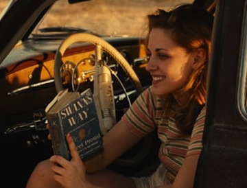 Kristen Stewart On The Road Movie