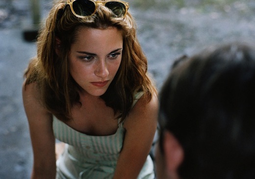 Kristen Stewart On The Road Movie