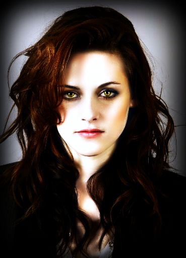 Kristen Stewart Vampire