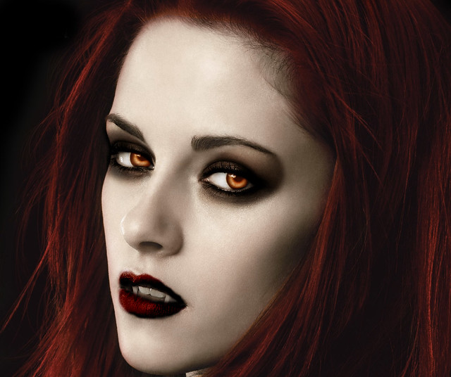 Kristen Stewart Vampire