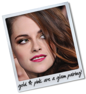 Kristen Stewart Vampire Makeup