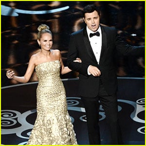 Kristin Chenoweth Adele Oscars 2013