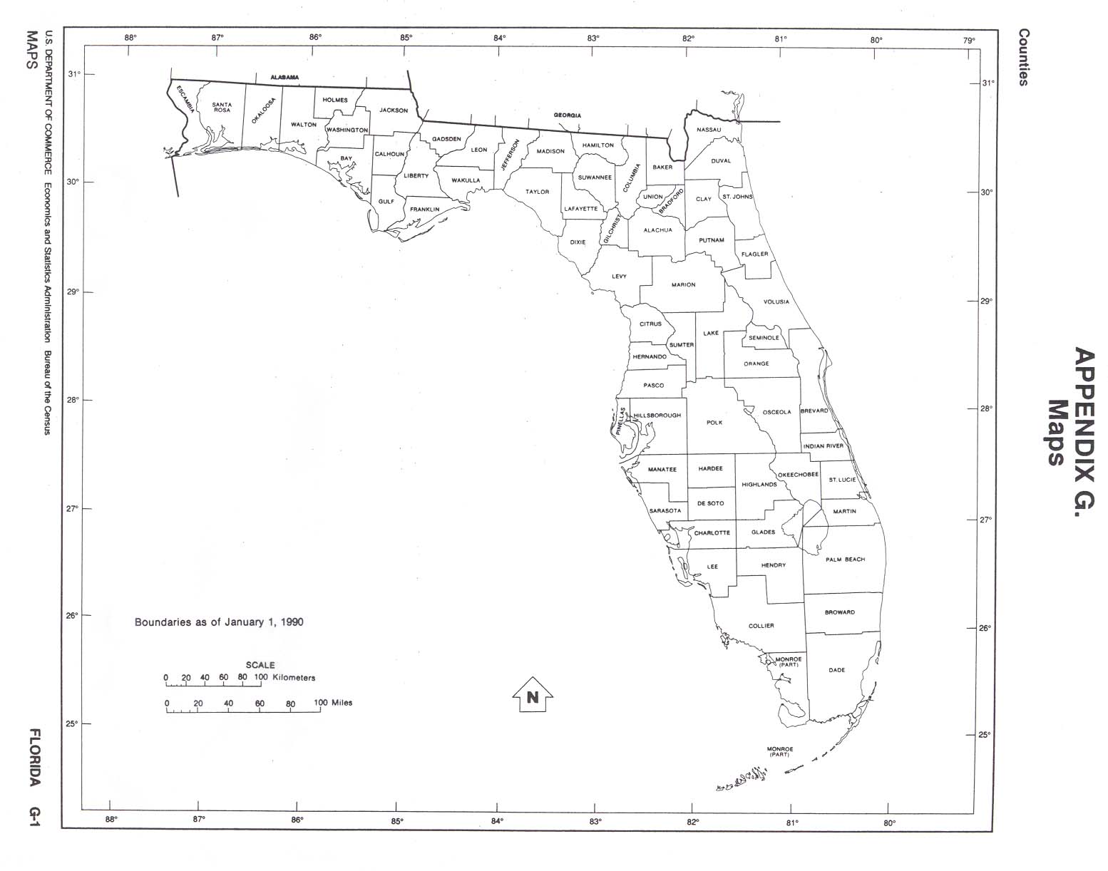 Large Usa Map Outline