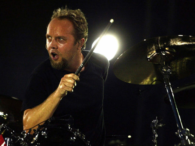 Lars Ulrich 80